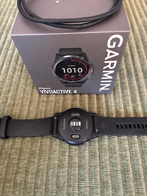 Garmin Vivoactive 4