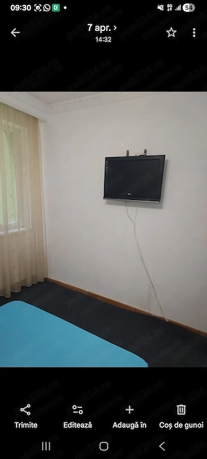 Inchiriez apartament