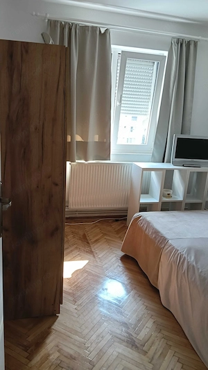 Închiriez apartament 2 camere,zona Gemenii - imagine 5