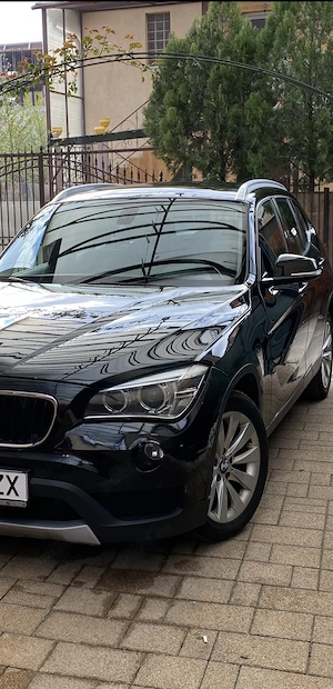 BMW X1 E84 Facelift octombrie 2013 | 2.0d 184CP | Xenon | Distribuție Schimbată (Dețin Facturi) - imagine 2