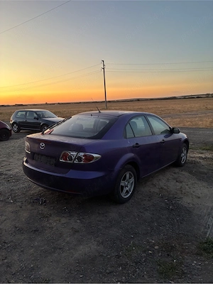 dezmembrez mazda 6 2006 - imagine 5