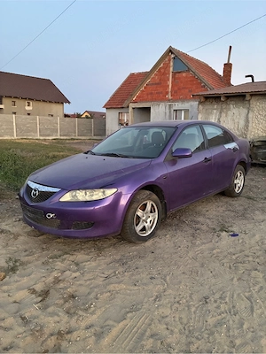 dezmembrez mazda 6 2006