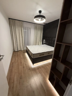 Penthouse Duplex Premium B90 | Prima Închiriere | 2 Terase | Parcare + Boxă | Avantgarden Bartolomeu - imagine 4