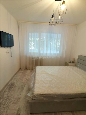 Parc Bazilescu, apartament 2 camere mobilat si utilat nou, prima inchiriere - imagine 7