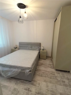 Parc Bazilescu, apartament 2 camere mobilat si utilat nou, prima inchiriere - imagine 6