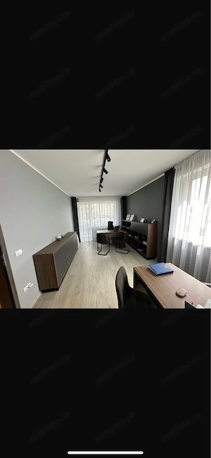 SPRE INCHIREIERE apartament 3 camere grandis residence nemobilat