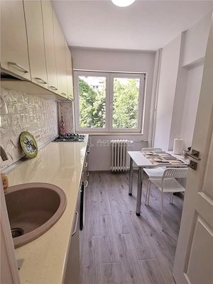 Parc Bazilescu, apartament 2 camere mobilat si utilat nou, prima inchiriere - imagine 8