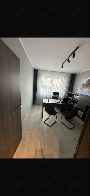 SPRE INCHIREIERE apartament 3 camere grandis residence nemobilat - imagine 2