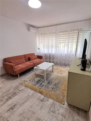 Parc Bazilescu, apartament 2 camere mobilat si utilat nou, prima inchiriere - imagine 2