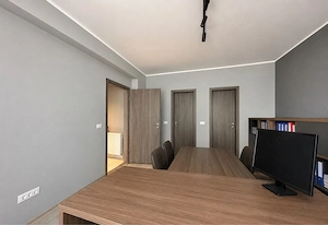 SPRE INCHIREIERE apartament 3 camere grandis residence nemobilat - imagine 4