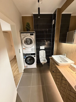 Penthouse Duplex Premium B90 | Prima Închiriere | 2 Terase | Parcare + Boxă | Avantgarden Bartolomeu - imagine 5