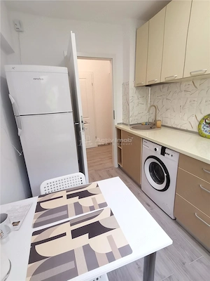 Parc Bazilescu, apartament 2 camere mobilat si utilat nou, prima inchiriere - imagine 9