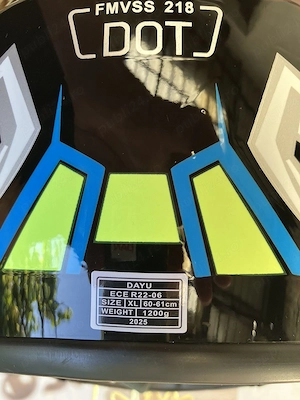Casca integrala cu flip-up - imagine 3