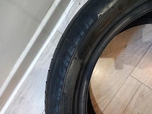 de vînzare anvelope de vara 4 buc 600 lei - imagine 7