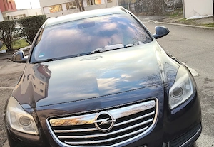 Opel insignia  2010 inmatriculata