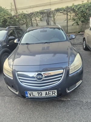 Opel Insignia Diesel , 