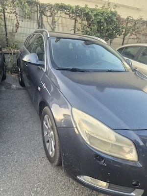 Opel Insignia Diesel ,  - imagine 3