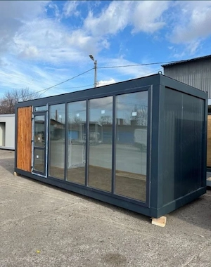 vând containere modulare 