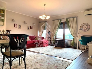 Apartament cu 3 camere 2 balcoane etajul al doilea Braytim - imagine 4