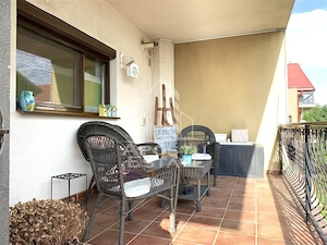 Apartament cu 3 camere 2 balcoane etajul al doilea Braytim - imagine 11