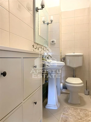 Apartament cu 3 camere 2 balcoane etajul al doilea Braytim - imagine 10