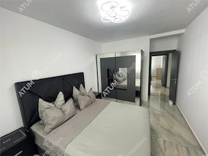 Apartament modern 3 camere balcon loc parcare in Selimbar Sibiu - imagine 4