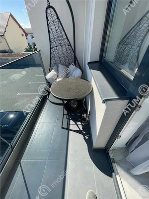 Apartament modern 3 camere balcon loc parcare in Selimbar Sibiu - imagine 11