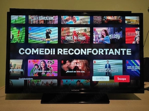 Tv Smart Hitachi 81 cm 