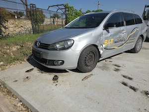 dezmembrez golf 6 cayc - imagine 5