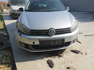 dezmembrez golf 6 cayc