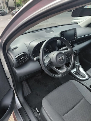 Toyota Yaris Hybrid inmatriculata 2022 | Unic Proprietar - imagine 5