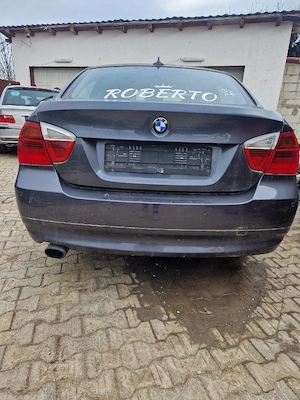 dezmembrez bmw e90 nfl - imagine 3