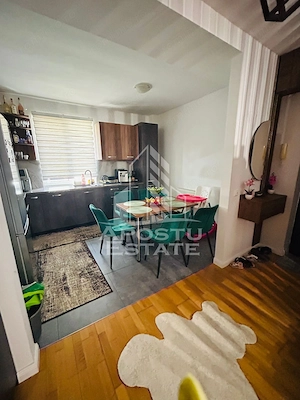Apartament de vânzare cu 3 camere, Bloc nou, Zona Aradului ,Timisoara - imagine 4