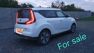 Kia Soul Electric 