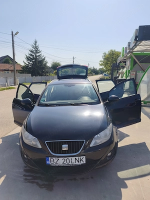 Seat Ibiza 2013. 1.4 benzină+GPL - imagine 5