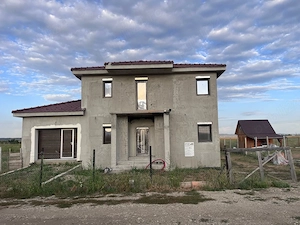 Casă nouă 145 mp utili cu Garaj + 600 mp teren | Cartier Primăverii |  - imagine 3