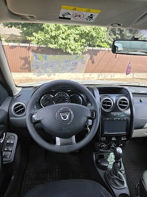 Dacia Duster 2016 4x2 Manual Euro 6 - imagine 11