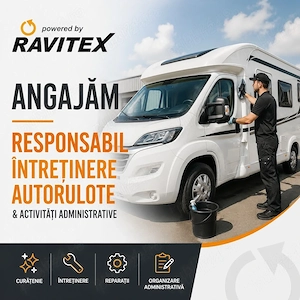  Responsabil Intretinere Autorulote&Activitati Administrative
