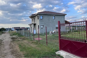 Casă nouă 145 mp utili cu Garaj + 600 mp teren | Cartier Primăverii |  - imagine 2