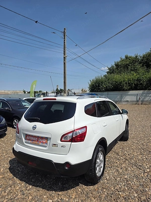 Nissan Qashqai 2012 7 locuri Euro 5 Manual Panoramic - imagine 3