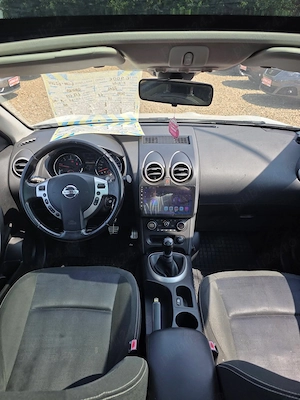 Nissan Qashqai 2012 7 locuri Euro 5 Manual Panoramic - imagine 6