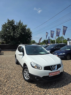 Nissan Qashqai 2012 7 locuri Euro 5 Manual Panoramic - imagine 10