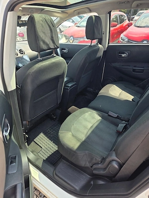 Nissan Qashqai 2012 7 locuri Euro 5 Manual Panoramic - imagine 5