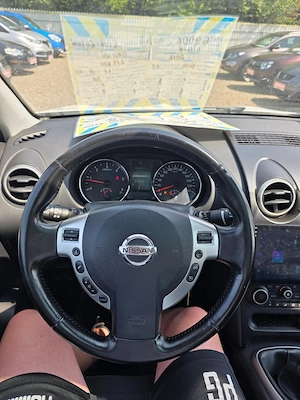 Nissan Qashqai 2012 7 locuri Euro 5 Manual Panoramic - imagine 8