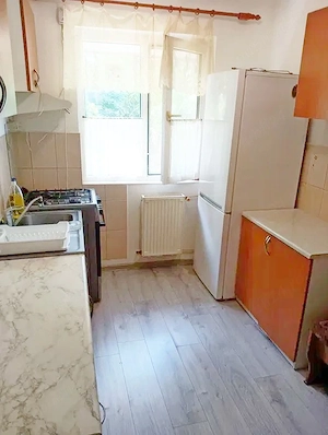 Zona Calea Șagului - Apartament cu două camere - imagine 12
