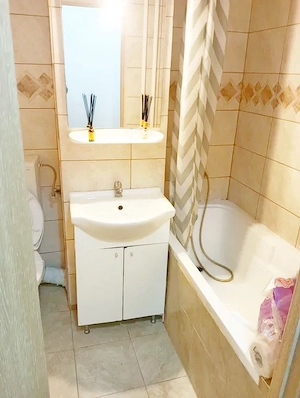 Zona Calea Șagului - Apartament cu două camere - imagine 9
