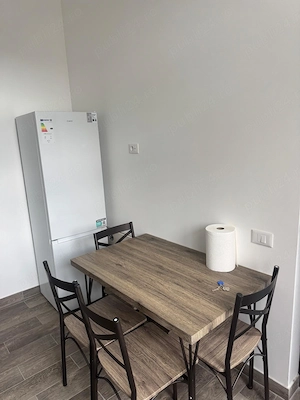 Apartament doua camere, mobilat, utilat, bloc nou, Bulevard-Ostroveni - imagine 9