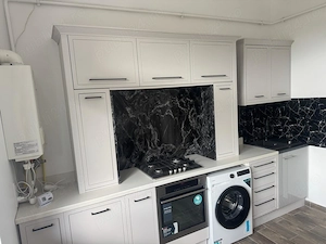 Apartament doua camere, mobilat, utilat, bloc nou, Bulevard-Ostroveni - imagine 8