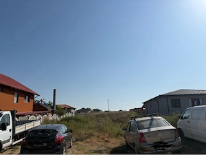 Vand   schimb teren ( 2058mp ) Malu Mare cu garsoniera   apartament Craiova  - imagine 5