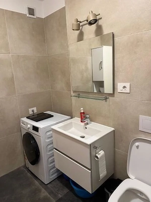 Apartament modern 2 camere | Bloc nou 2021 | Parcare subterană | Bd. Rebreanu - imagine 8